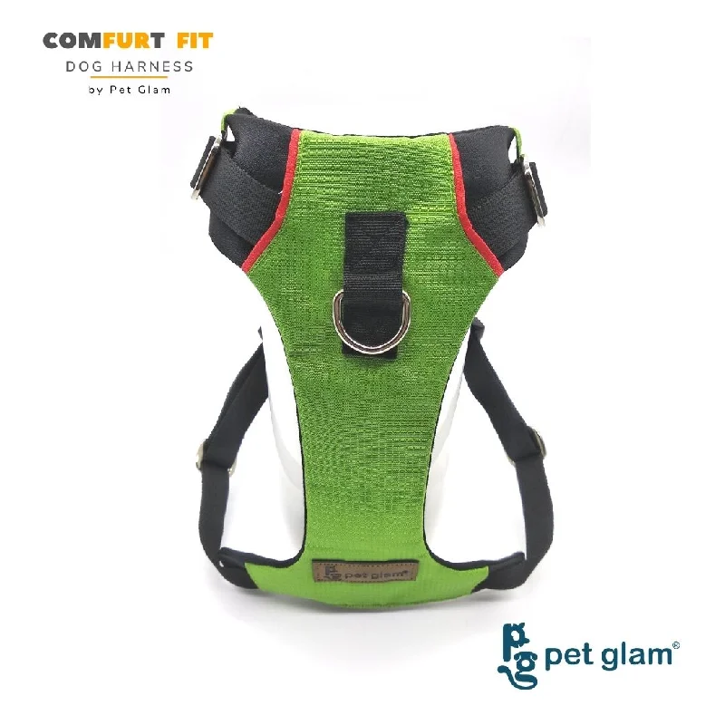 Pet Glam Dog Harness Alpine