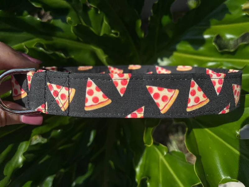 Pizza Dog Collar