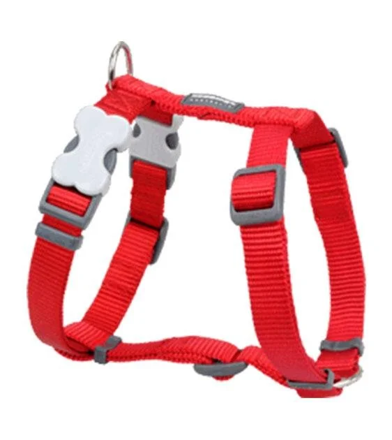 Red Dingo Classic Dog Harness (Red)