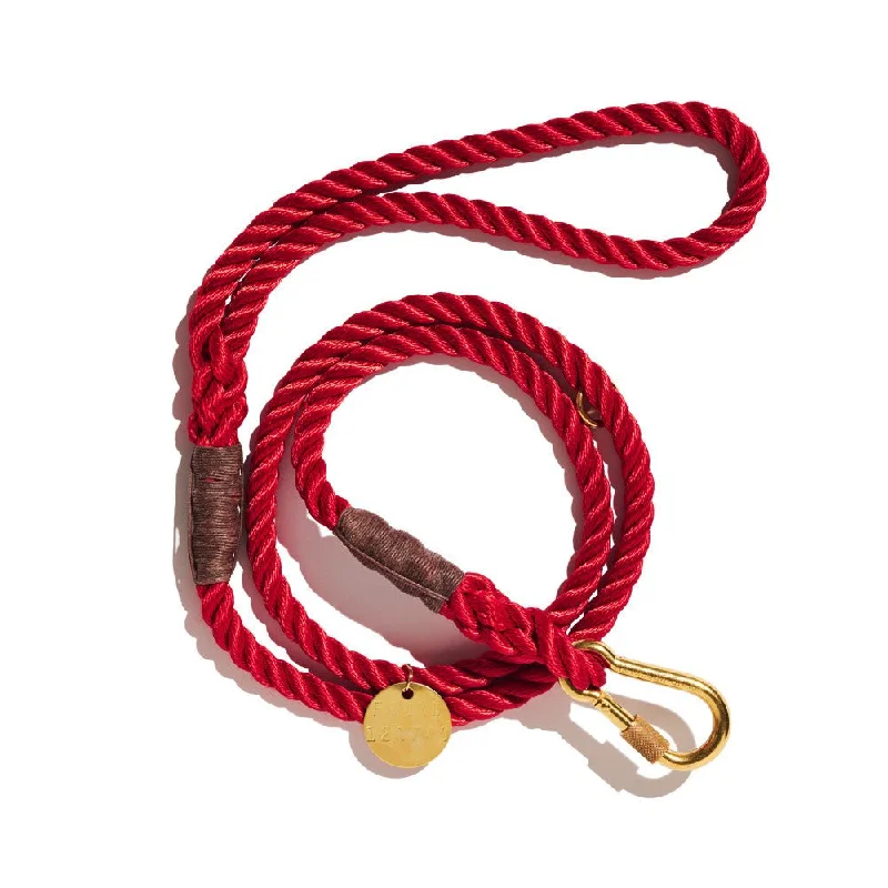 Red Rope Leash, Standard