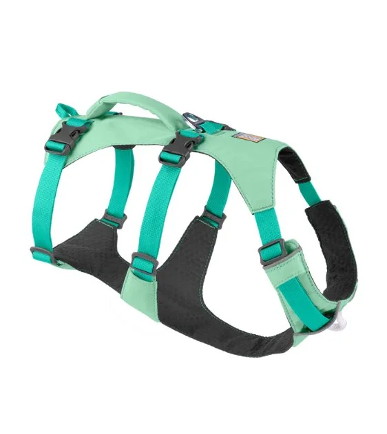 Ruffwear Flagline™ Lightweight & Multi-Use Dog Harness with Handle (Sage Green)