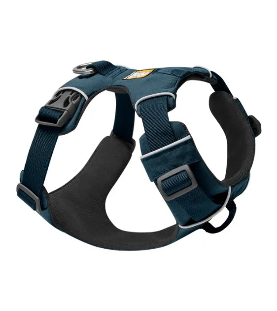 Ruffwear Front Range™ Padded Dog Harness (Blue Moon)