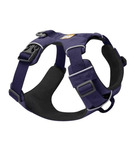 Ruffwear Front Range™ Padded Dog Harness (Purple Sage)