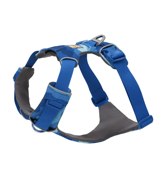 Ruffwear Front Range™ Padded Dog Harness (Coastal Mountains)