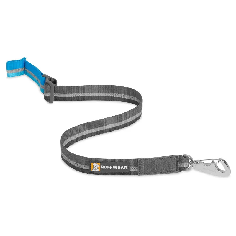 Ruffwear Quick Draw Reflective Adjustable Collar Dog Leash