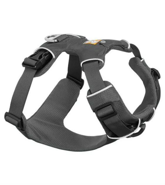 Ruffwear Front Range™ Padded Dog Harness (Twilight Gray)