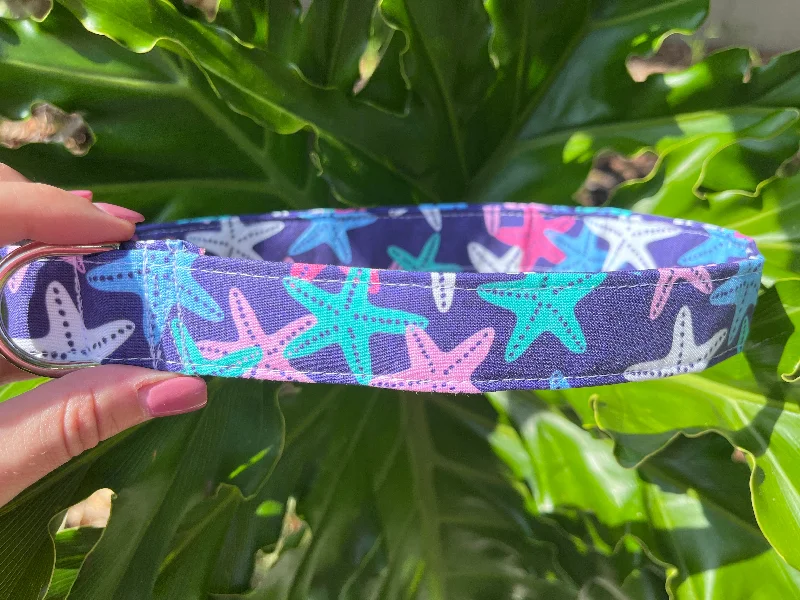 Starfish Dog Collar