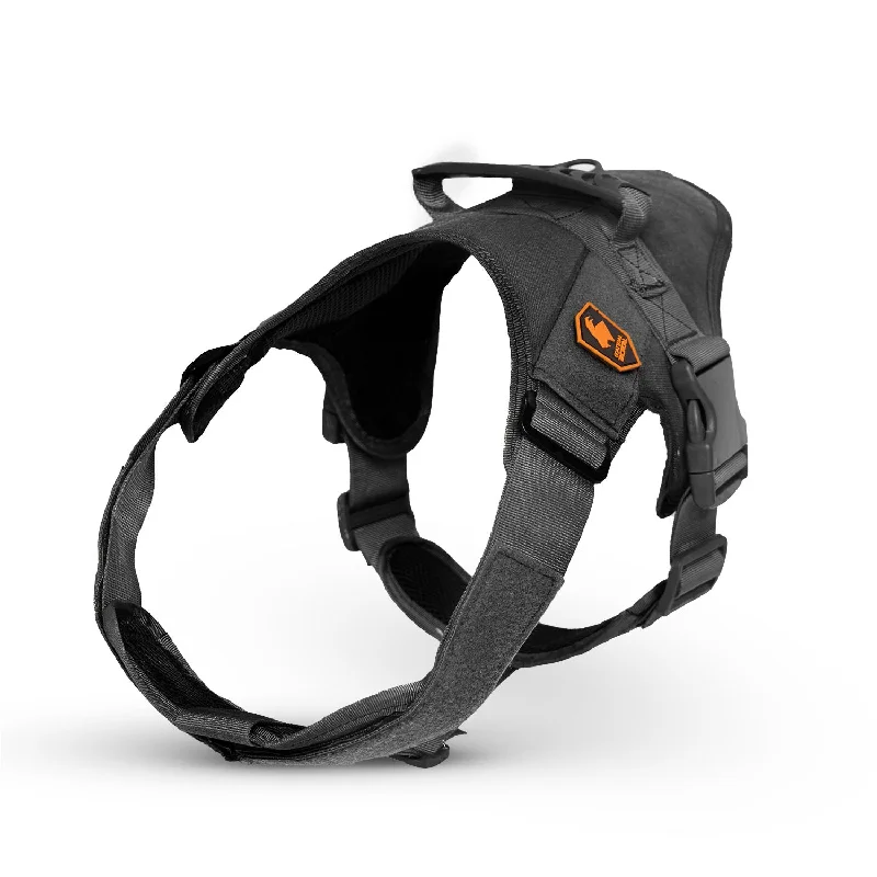 SSGLex™ Back-Clip Tactical Dog Harness