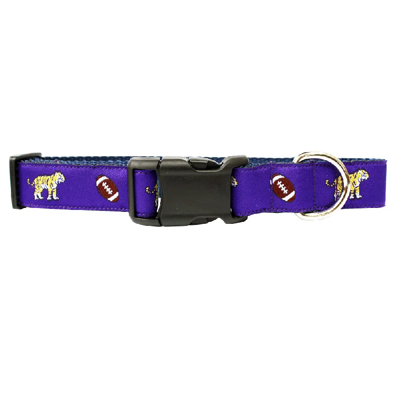 Tigers Dog Collar