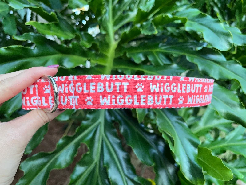 Wiggle Butt Dog Collar