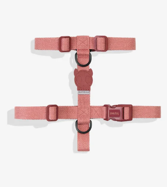 Zee.Dog Naturals Collection Dog H-Harness (Canyon)