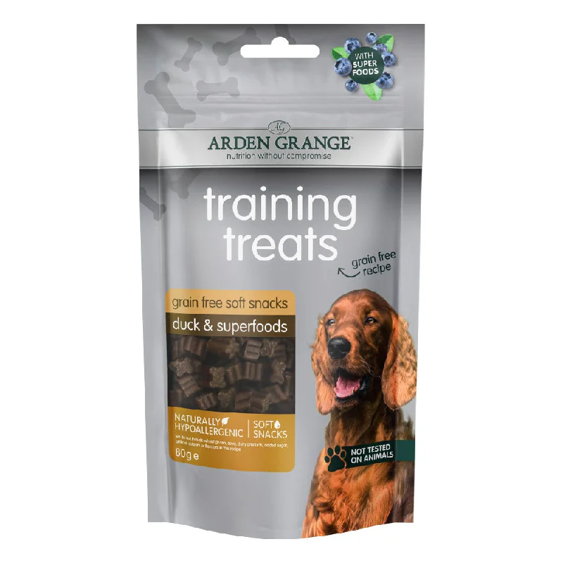 Arden Grange Training Treats Duck