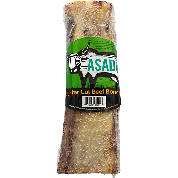 Asado Center Cut Beef Bone 6"