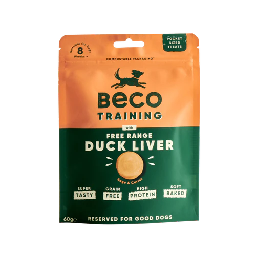 Beco Liver Training Treats