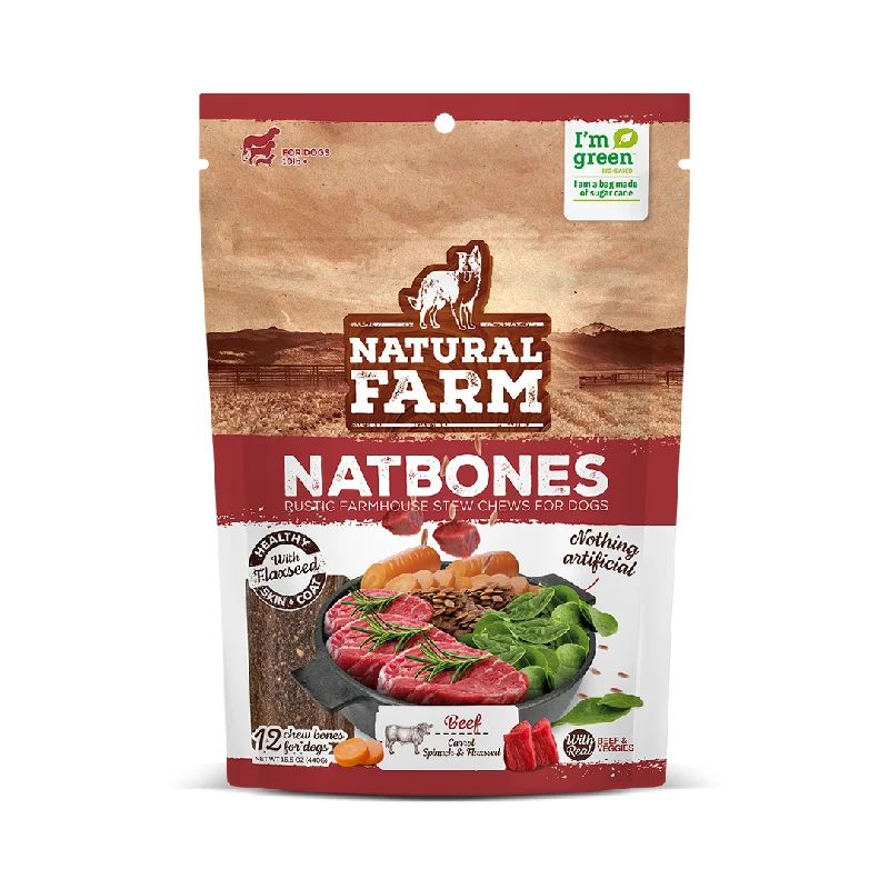 Beef Natbones