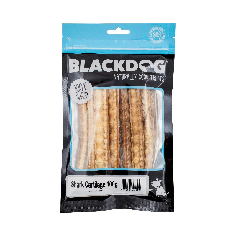 Blackdog Shark Cartilage Dog Treat 100g