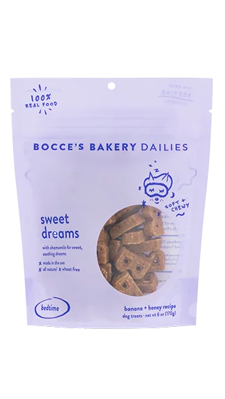 Bocce's Bakery Soft & Chewy Dailies: Sweet Dreams