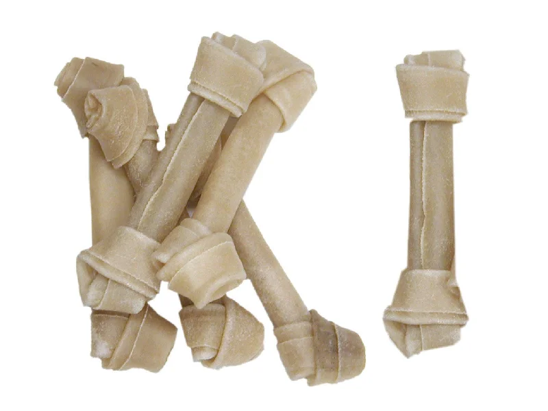 Burgham CattleRanch  Rawhide Bone 8.5 in  D-6064