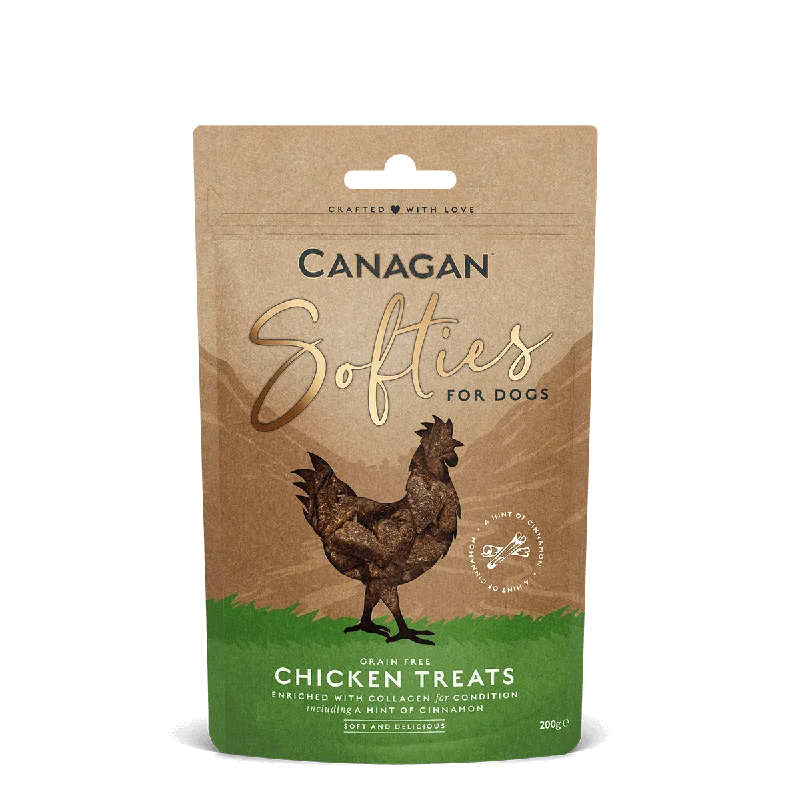 Canagan Softies Chicken Dog Treats