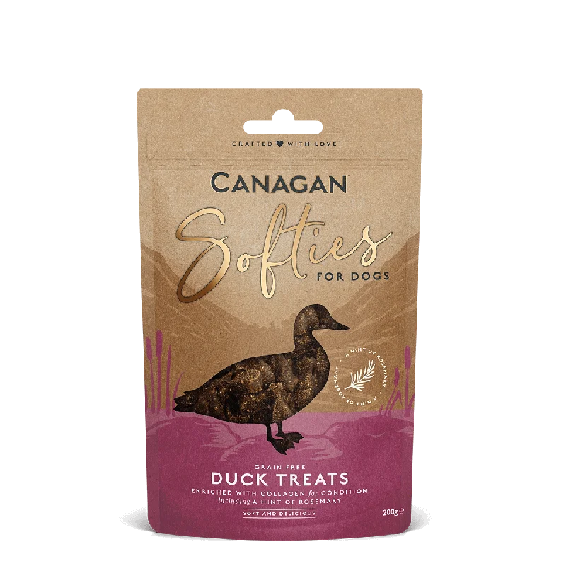 Canagan Softies Duck Dog Treats