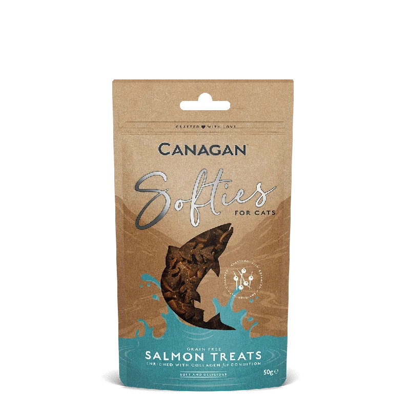 Canagan Softies Salmon Dog Treats