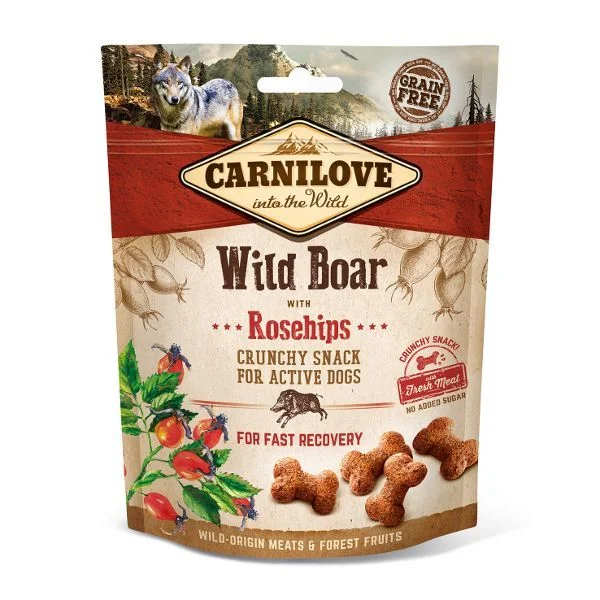 Carnilove Crunchy Dog Treats