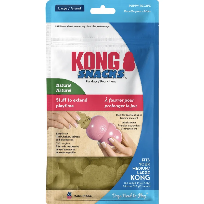 KONG Stuff'N Puppy Snacks Dog Treats