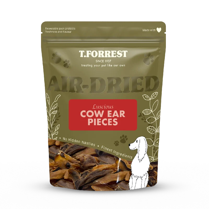 Cow Ear Pieces