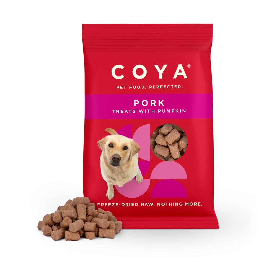 Coya Pork Treats