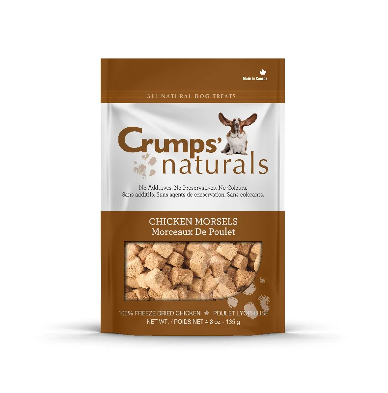 Crumps' Naturals Chicken Morsels