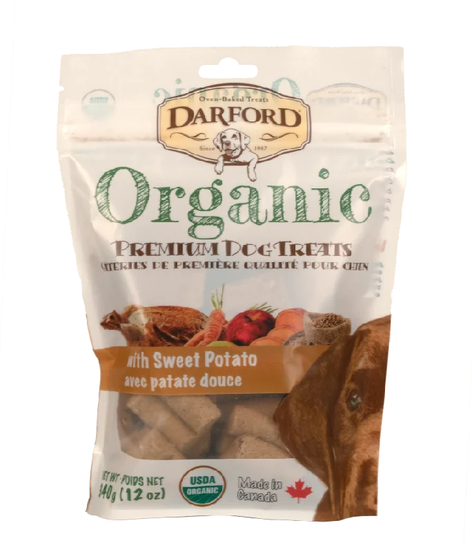 Darford Organic – with Sweet Potato 340g