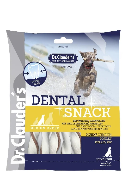 Dr Clauders Dental Snack Chicken