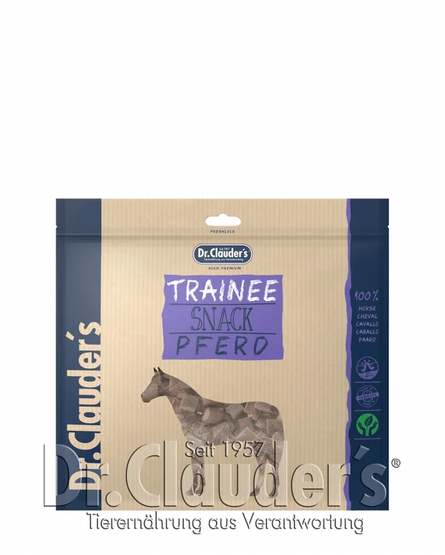 Dr Clauder's Horse Trainee Snacks