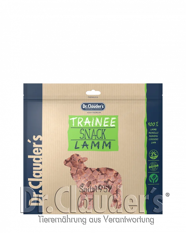 Dr Clauder's Lamb Trainee Snacks