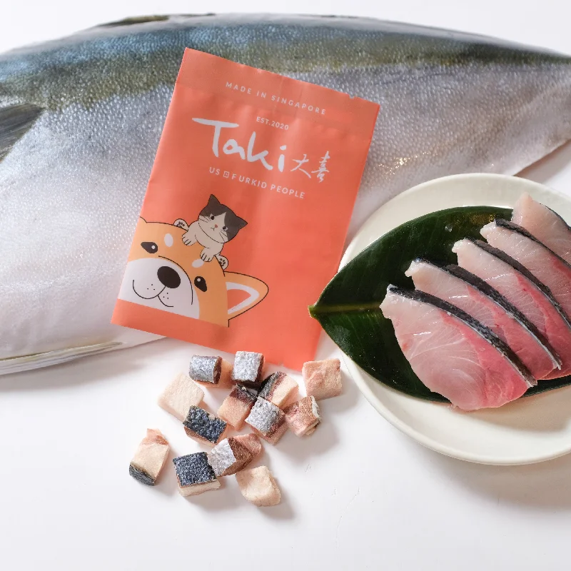 Hamachi (Yellowtail fish)