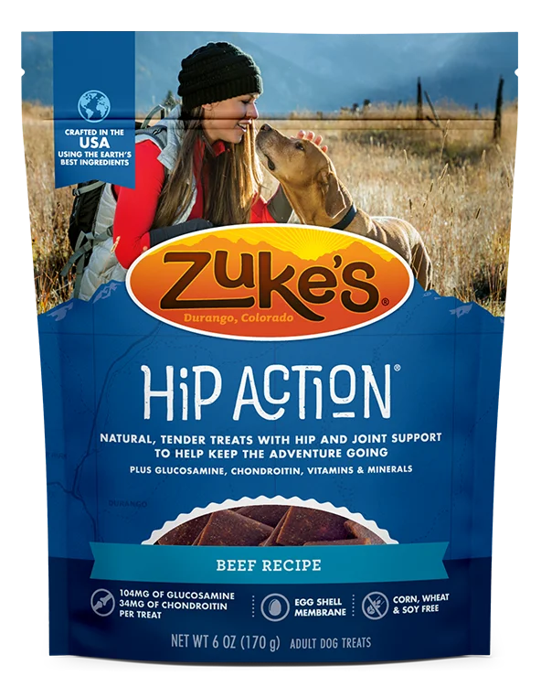 Zukes Hip Action Beef Recipe