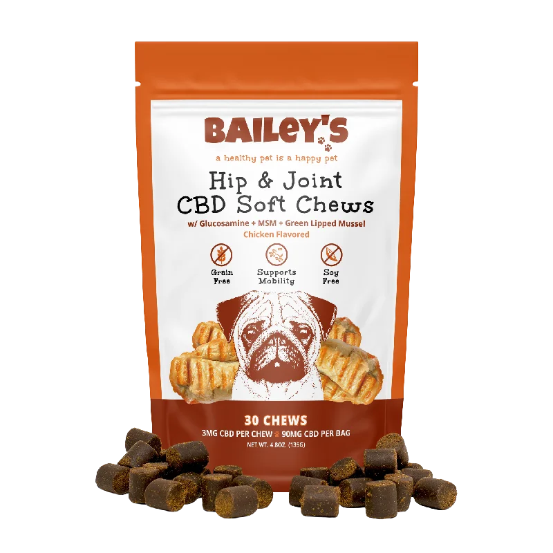 Hip & Joint CBD Soft Chews