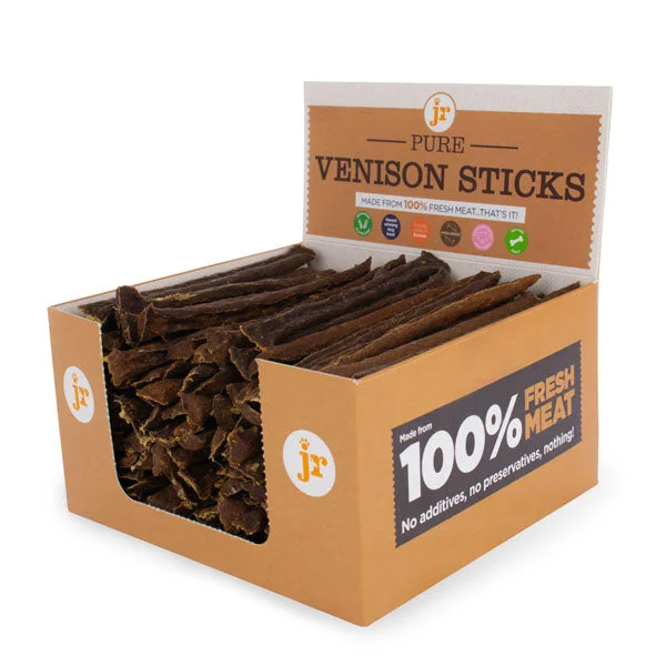 Jr Pure Venison Sticks Single