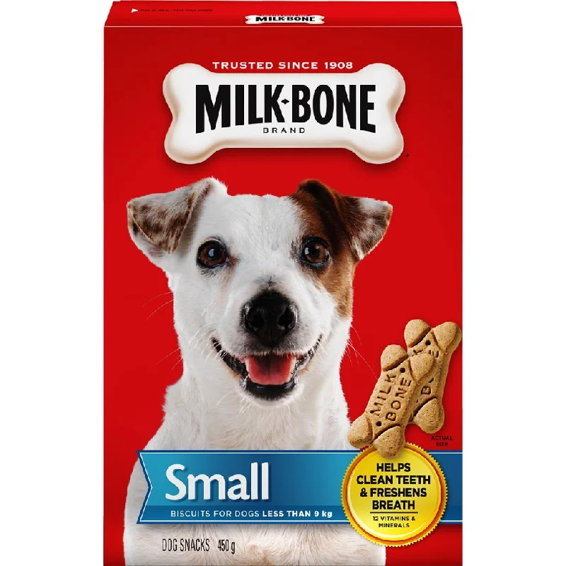 Milkbone Original Small Dog Biscuits 450g