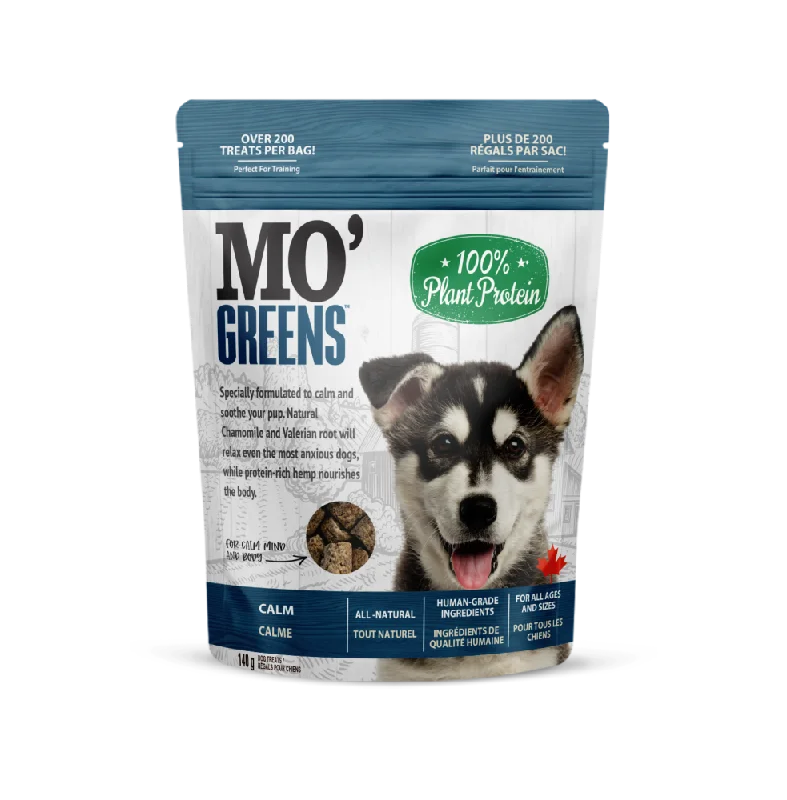 MO Greens Calm Treat 140g *Clearance*