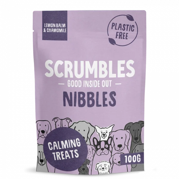 Natural Nibbles Calming Dog Treats