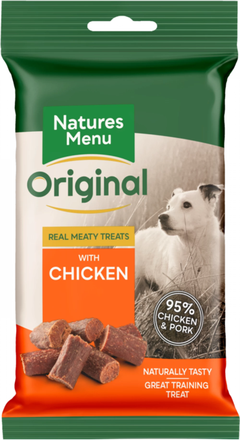 Natures Menu Dog Treats Chicken