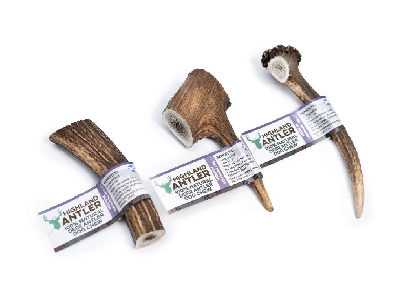 Nova Antler Dog Chews