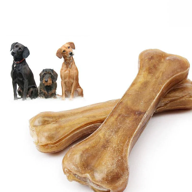 Dog Dental Chew Bones Pack of 2