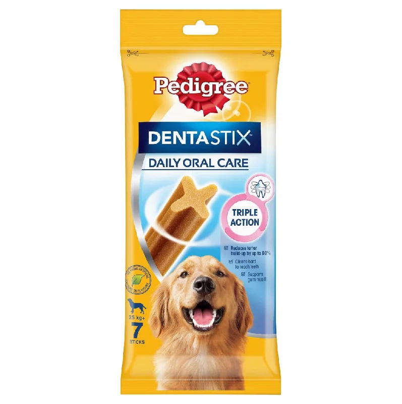 Pedigree Dentastix Dog Treat Large Breed