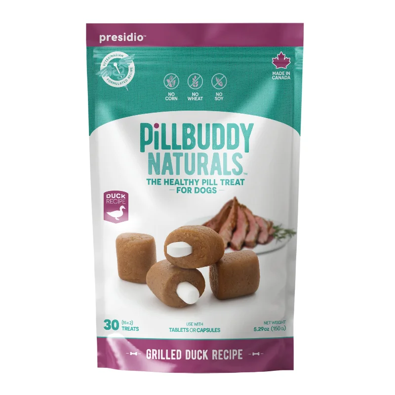 Pill Buddy Pill Hiding Treats for Dogs