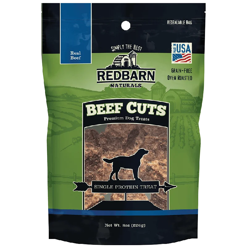 Redbarn Beef Cuts 8oz