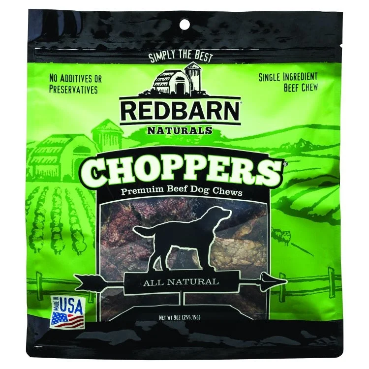 Redbarn Choppers Beef Lung 9oz.