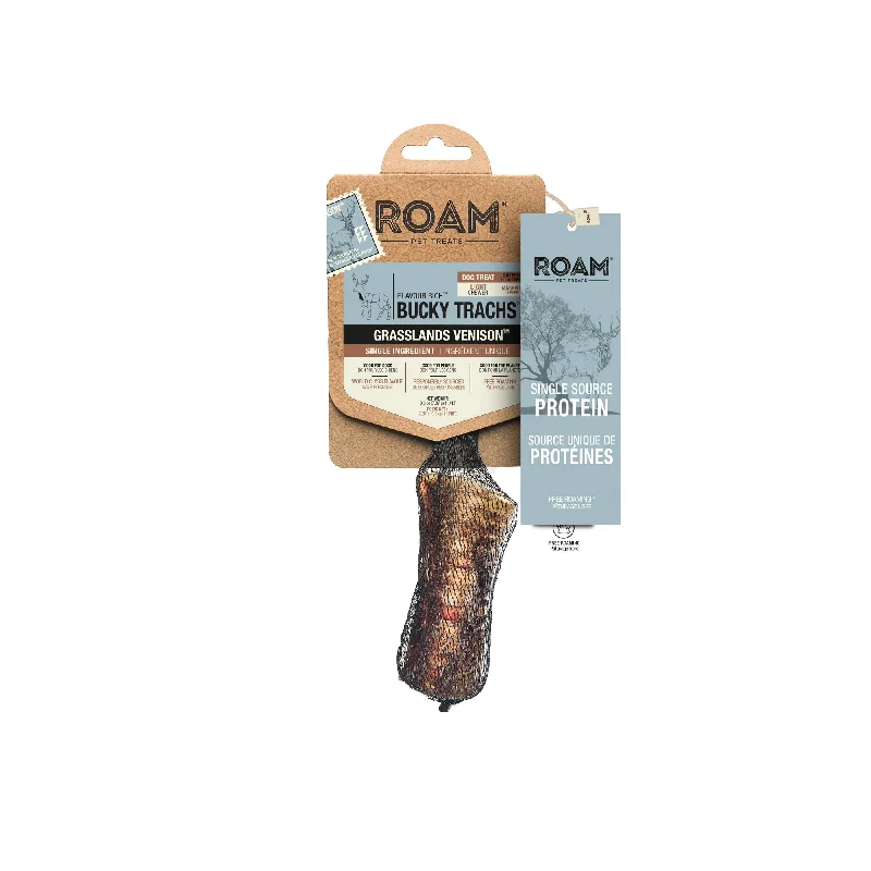 Roam Bucky Trachs - Grassland Venison - 1pc - 8 g *Clearance*