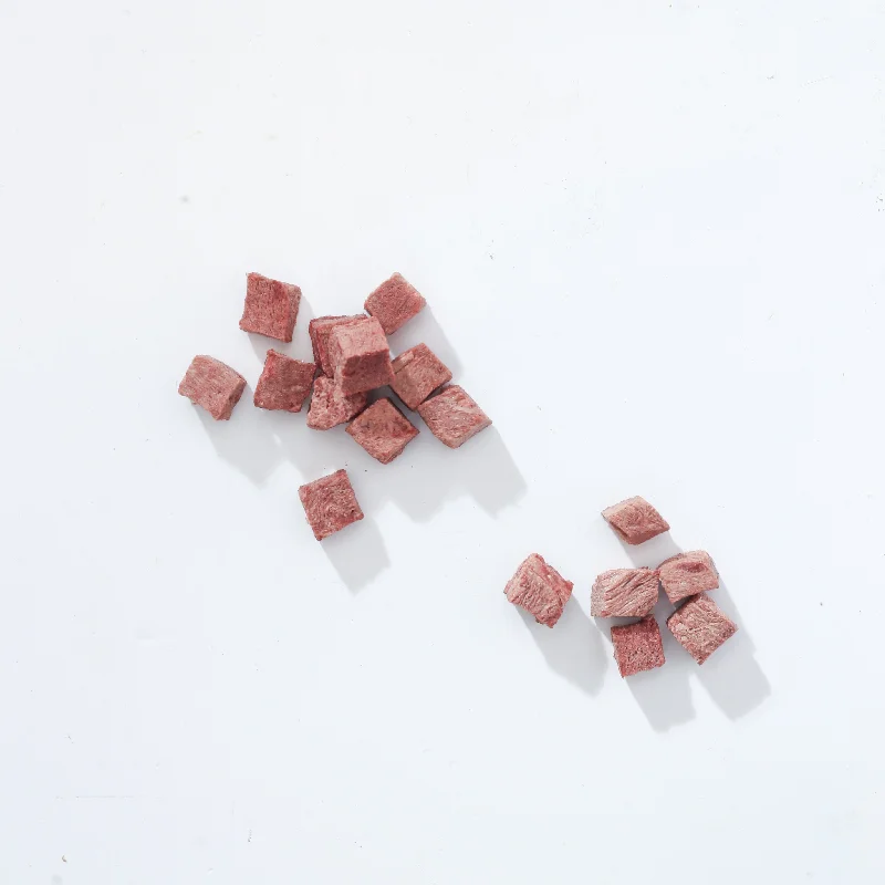 Sanchoku Wagyu Cubes